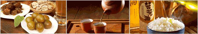 南投茶宴