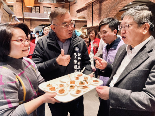 百年風味x創新創意　隆源餅行「客家米食 ＋柑橘系列」美食竹北遠百展售