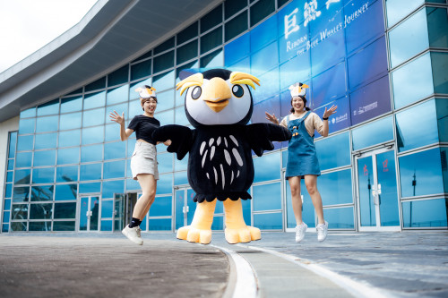 屏東海生館春季限定萌力出擊：變身吧！鸚鸚！開啟生態冒險之旅