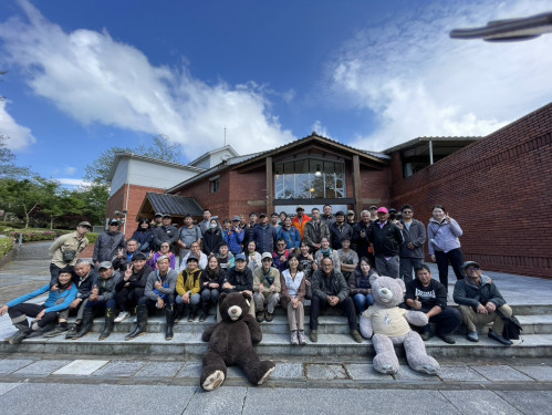 增進應變黑熊處理效能　林保署新竹分署跨機關演練「準Bear」應變不慌張