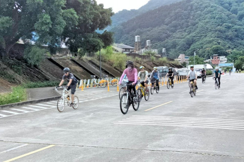 慢慢騎、細細看、好好花　2025單車騎旅嘉年華首場深入苗栗南庄祕境