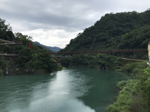 穿梭時空探訪台車道　林保署新竹分署「烏來文史與生態走讀」報名趣