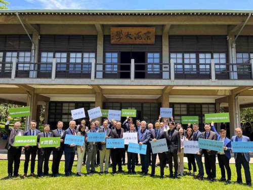 亞洲唯一！喬治亞理工攜東海大學打造創新平台 共建智慧製造與AI實驗園區