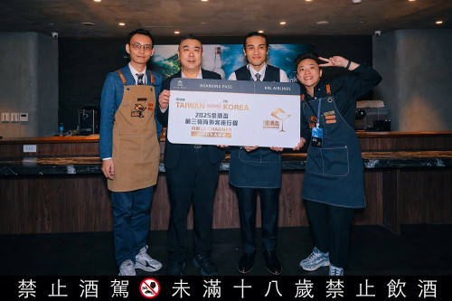 首屆金酒盃-職業組大賽前3強揭曉！逾150家酒吧調酒師競技-勁報Power News