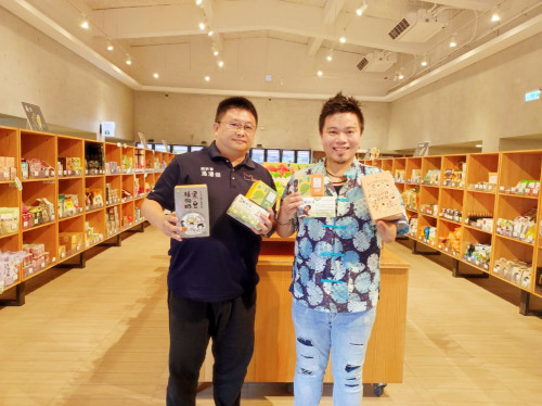 打造台灣農業觀光新地標　竹北農會直銷站升級華麗轉身台版「道之驛」　