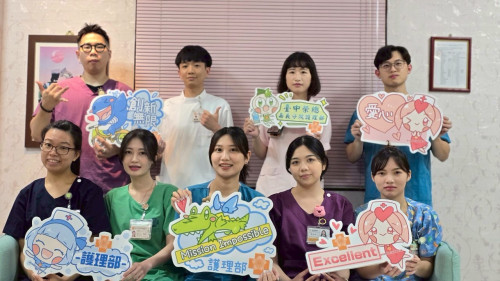 嘉榮推雙軌培育新世代護理專才新模式 強化榮民眷鄉親照護品質