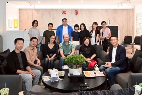 走進藝術家的風景記憶！《重塑風景》導賞會邀你現場對話 