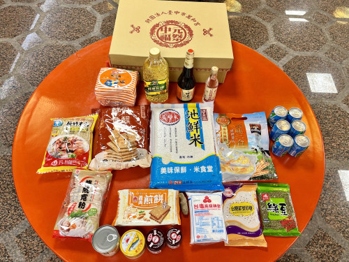 中元普度法會  台中萬和宮代辦普桌  即日起至8/27受理申請 