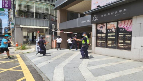 2025城鎮韌性演習7/17登場竹縣同步啟動防空警報與避難演練-勁報Power News