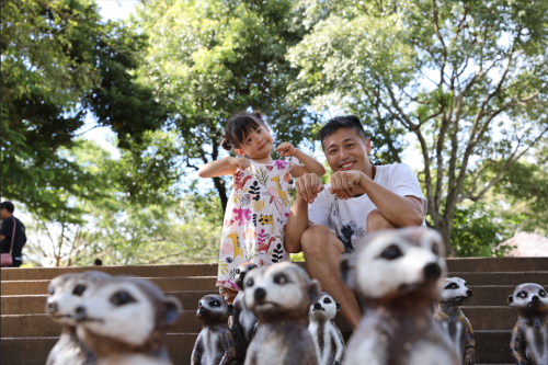 歡慶六福村46週年　限時三天8/8-8/10爸爸免費、親友同行優惠價