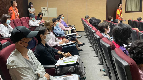 身心樂活齊步走講座 8/16消費糾紛及打詐防詐個案面面觀