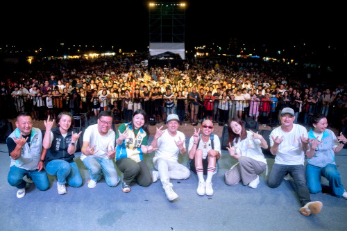 啤酒x美食x音樂　2025新竹夏日最Chill盛事「玩啤派對」逾萬民眾同歡