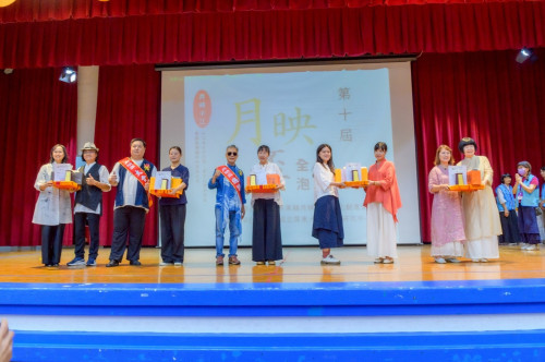 第10屆月映盃全國泡茶比賽屏大登場 蘇粮婷勇奪業界第1杯