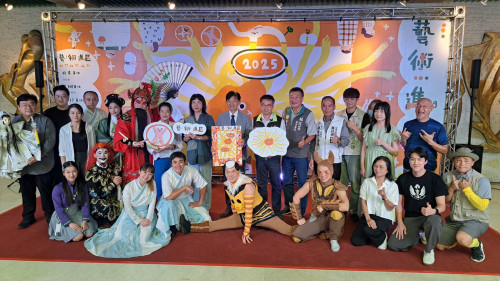 藝術進區登場！首站列車永康9/6狂美交響管樂團卡通音樂會重磅出擊