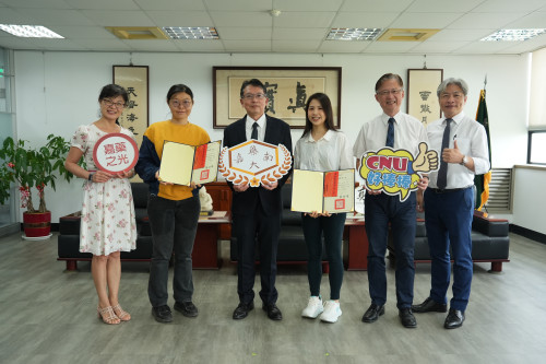 國考搖籃名不虛傳！營養師榜首榜眼在嘉藥