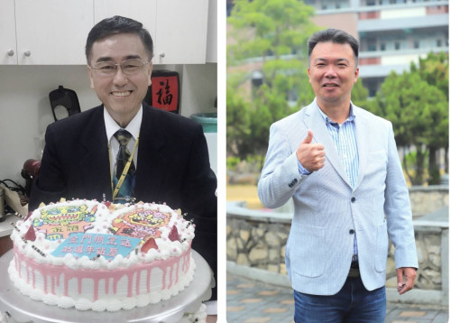 金大年度傑出校友 李光杏及洪念慈榮膺