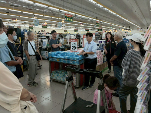 宜蘭榮服處與地區廠商辦企業職場體驗 提升就業媒合