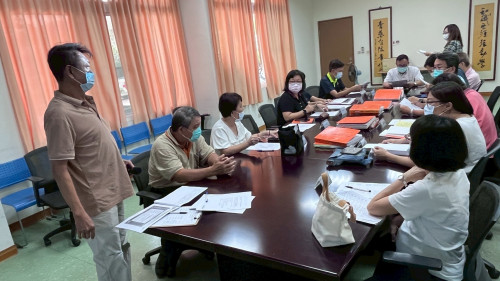 屏東榮家善後遺產內部稽核 落實遺產管理作業