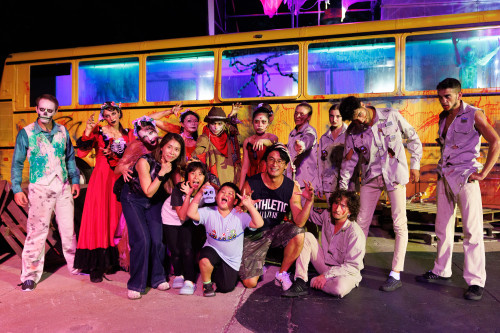 十月連假第2波　六福村雙十祭出限定優惠並提前暖身萬聖開嗨趣! 