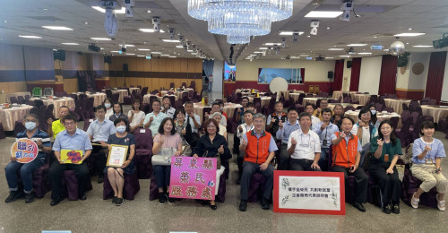 屏東榮服處企業廠商代表說明會 公私協力助退除役官兵就業