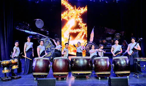 耗資千萬！十鼓擊樂團25周年公演重磅鉅獻 首場即將完售