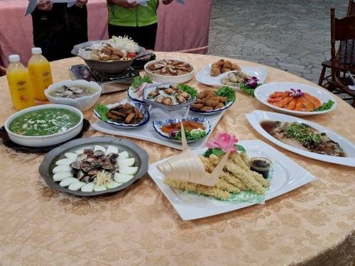 虱目魚香繞鯤鯓-千人祈福平安宴11/16開桌