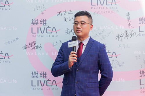 LIVÉA樂維打造「讓自信成為生活品味」環境