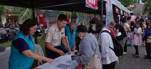 嘉城新浪音樂節 與新住民在嘉一起嗨翻天