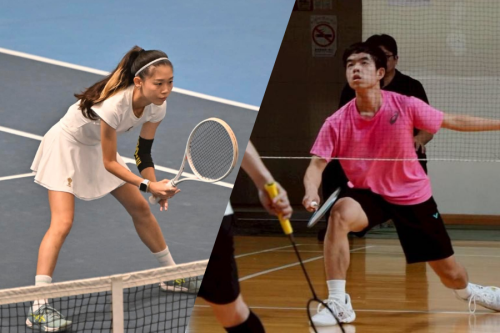 南大校友林家文選手劉浩恩雙雙入列東京聽奧名單