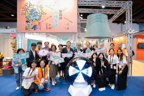 南應大承辦教育部「教你懂生活」 打造樂齡數位新樂園