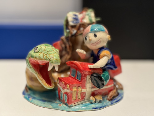 嘉義智選假日飯店攜手市立博物館　共展嘉義工藝之美 