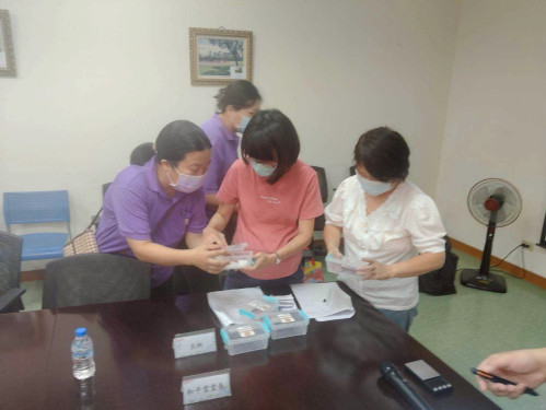 屏東榮家住民財物管理內部稽核 杜絕不法強化作業機制