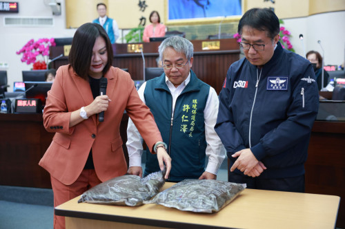 林燕祝：市府混淆視聽！自創品牌「尚好肥」廠房設備違規產品違法 