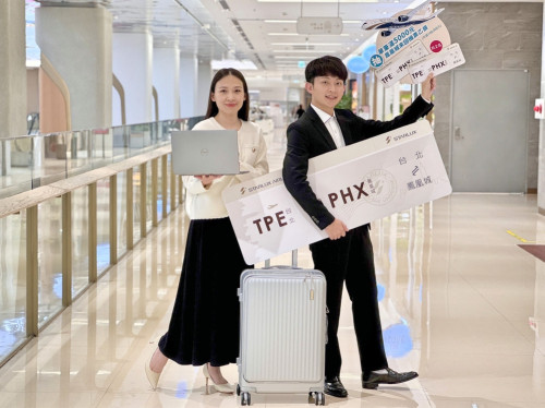 竹北遠百週年慶預購開跑買多送多　 攜手星宇航空祭出滿額抽機票