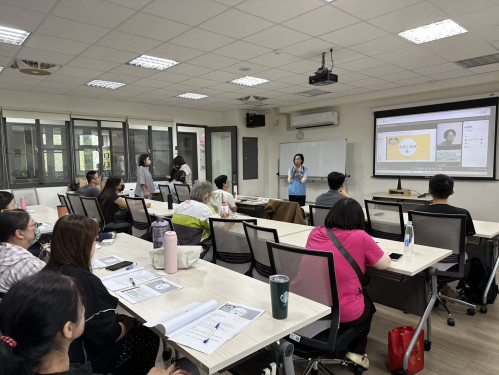 金門推動易讀概念 打造友善資訊環境