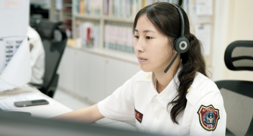 緊急救護幕後英雄 DACPR守護黃金救命時間