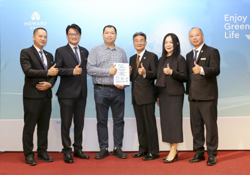 台中福華榮獲 GSTC 飯店認證 以永續之名 重新定義「台中福華」