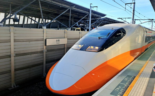 高鐵11/10起對號座旅客提早1小時以上搭車先行換票規定