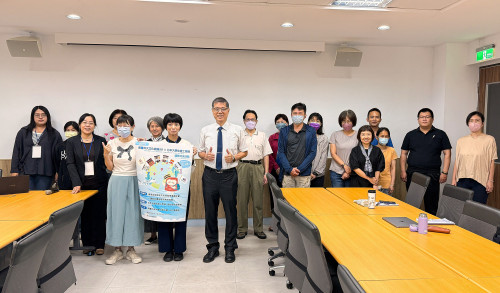 南臺科大USR攜手日本大學 以科技活化府城五條港文化