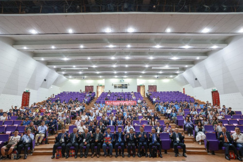 成大水利系70載光榮再啟程 厚植專業見證臺灣水海發展