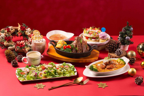 莫凡彼推聖誕套餐 加碼抽萬元禮金