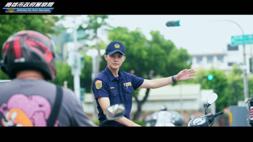 高市警推《停車再開》宣導影片 