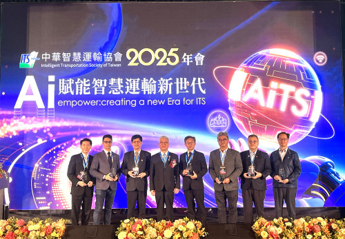 金門榮獲智慧運輸應用獎殊榮