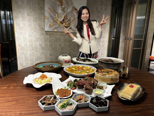 膳馨年菜新詮釋「原型食補」「馨苑小料理」展新店搶當VIP咖啡免費喝一年 