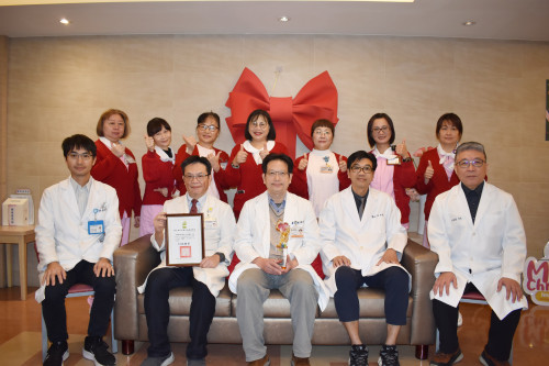 林新醫院深耕母嬰親善照護　連續兩年榮獲全國特優肯定 