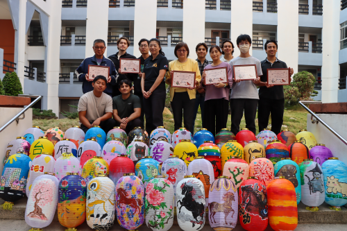 南臺科大USR 教職員生攜手展現永續校園力量