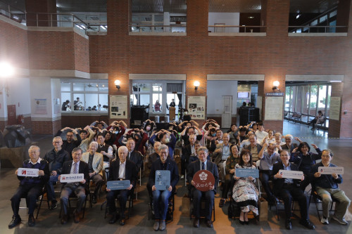 成大博物館 「工程教育史展VIII」看見化工人才培育及國家社會貢獻