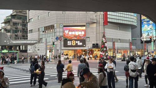 台中Hi8祭出「全臺最長派對線」攻略懶人包一次看  