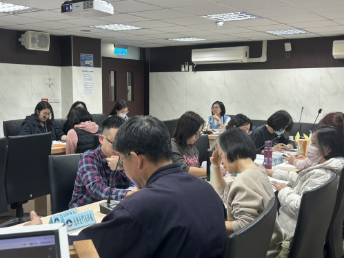 金門召開輔具工作聯繫會議  提升網絡合作效能