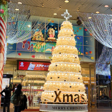 超狂回饋24％  豐原太百以多元回饋與藝術策展打造節慶消費新體驗